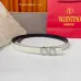 Valentino Cowhide belt  Women's AAA+ 20mm Belts #A40810