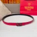 Valentino Cowhide belt  Women's AAA+ 20mm Belts #A40810