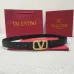 Valentino Cowhide belt  Women's AAA+ 25mm Belts #A40809