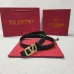 Valentino Cowhide belt  Women's AAA+ 25mm Belts #A40809