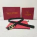 Valentino Cowhide belt  Women's AAA+ 25mm Belts #A40809