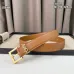 YSL AAA+ Belts #A37898