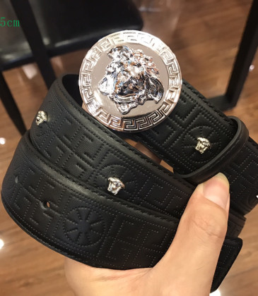 Versace AAA+ Leather Belts 4cm #9129418