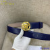 Versace AAA+ Leather Belts 4cm #9129432