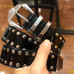 Versace AAA+ Leather Belts 4cm #9129446
