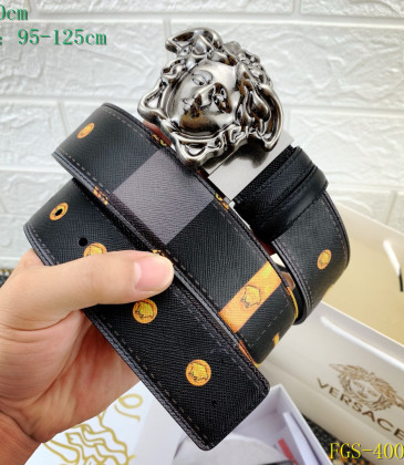 Versace AAA+ Leather Belts #9129387