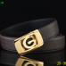 Gucci Automatic buckle belts #9117501