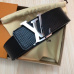 Men's Louis Vuitton AAA+ Leather Belts #9106313