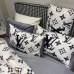 Bedding sets duvet cover 200*230cm duvet insert and flat sheet 245*250cm  throw pillow 48*74cm #99901014
