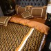 Bedding sets duvet cover 200*230cm duvet insert and flat sheet 245*250cm  throw pillow 48*74cm #99901026