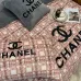Chanel Bedding Quilt Cover Pillowcase Bed Sheet Pillow #A48476