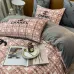 Chanel Bedding Quilt Cover Pillowcase Bed Sheet Pillow #A48476