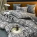 Chanel Bedding Quilt Cover Pillowcase Bed Sheet Pillow #A48477