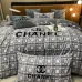 Chanel Bedding Quilt Cover Pillowcase Bed Sheet Pillow #A48477