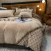 Gucci Bedding Quilt Cover Pillowcase Bed Sheet Pillow #A48479
