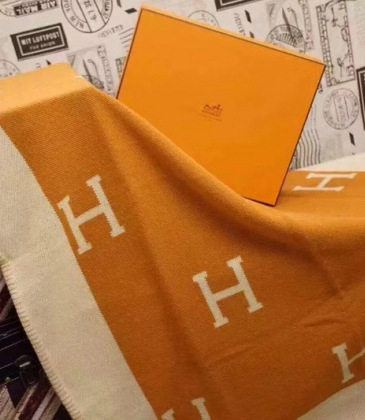 Hermes cashmere blankets #99900304