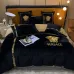 Versace Bedding Quilt Cover Pillowcase Bed Sheet Pillow #A48478