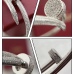 Cartier bracelets full diamond hand inlaid 1:1 Original Quality #999936212