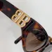  Balenciaga AAA Sunglasses #A39916
