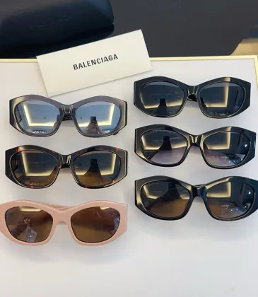  Balenciaga AAA Sunglasses #A39920