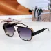 Balmain prevent UV rays  luxury AAA+ plane Glasses #A39041
