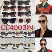 Luxury Designer Celine Inspired Sunglasses - UV Protection Eyewear  Multiple Color Options #A53406