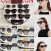 Luxury Designer Celine Inspired Sunglasses - UV Protection Eyewear  Multiple Color Options #A53407