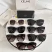 Luxury Designer Celine Inspired Sunglasses - UV Protection Eyewear  Multiple Color Options #A53407