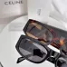 Luxury Designer Celine Inspired Sunglasses - UV Protection Eyewear  Multiple Color Options #A53408