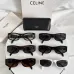 Luxury Designer Celine Inspired Sunglasses - UV Protection Eyewear  Multiple Color Options #A53408