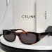 Luxury Designer Celine Inspired Sunglasses - UV Protection Eyewear  Multiple Color Options #A53408
