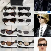 Luxury Designer Celine Inspired Sunglasses - UV Protection Eyewear  Multiple Color Options #A53408