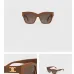 Luxury Designer Celine Inspired Sunglasses - UV Protection Eyewear  Multiple Color Options #A53409