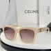 Luxury Designer Celine Inspired Sunglasses - UV Protection Eyewear  Multiple Color Options #A53409