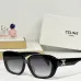 Luxury Designer Celine Inspired Sunglasses - UV Protection Eyewear  Multiple Color Options #A53410