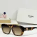 Luxury Designer Celine Inspired Sunglasses - UV Protection Eyewear  Multiple Color Options #A53410