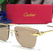 Cartier AAA+ Sunglasses #9875152