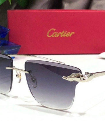 Cartier AAA+ Sunglasses #9875155