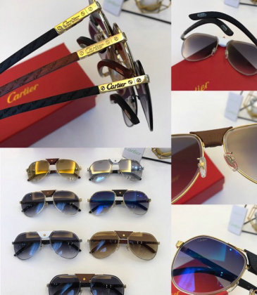 Cartier AAA+ Sunglasses #99874782