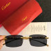Cartier AAA+ Sunglasses #99874787