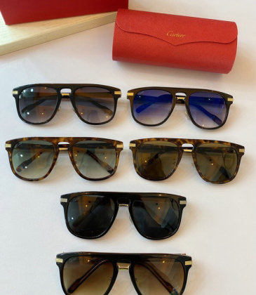 Cartier AAA+ Sunglasses #99898791