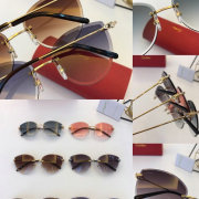 Cartier AAA+ Sunglasses #99898792