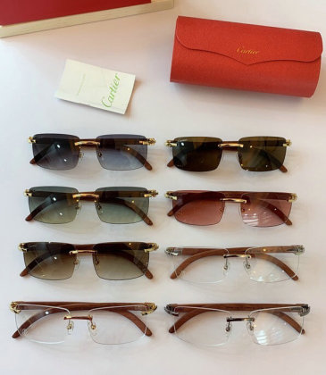 Cartier AAA+ Sunglasses #99900955