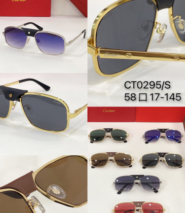 Cartier AAA+ Sunglasses #999922970