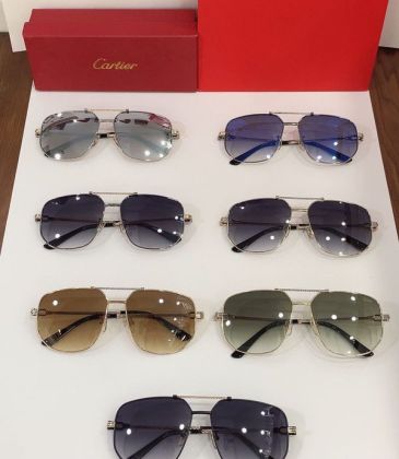 Cartier AAA+ Sunglasses #999922971
