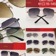 Cartier AAA+ Sunglasses #999922972