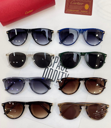 Cartier AAA+ Sunglasses #999922974