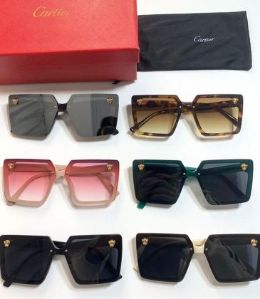 Cartier AAA+ Sunglasses #999922978
