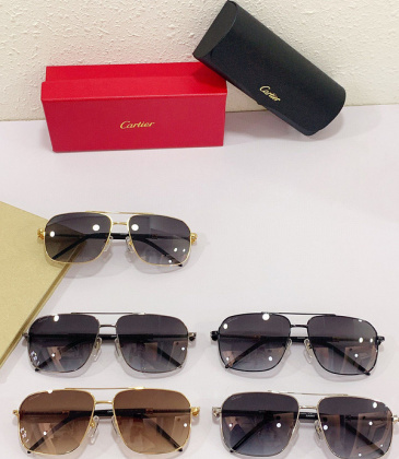 Cartier AAA+ Sunglasses #999922979
