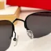 Cartier AAA+ Sunglasses #A24253